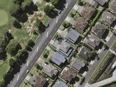 Residential  Mixed Housing Suburban Zone