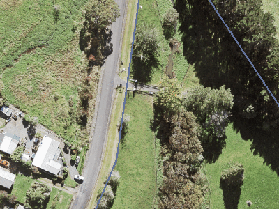 Rural  Waitakere Foothills Zone