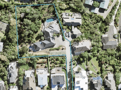 Residential  Single House Zone