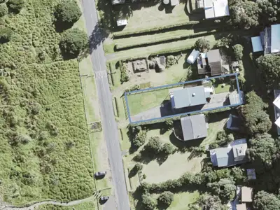 Residential  Rural and Coastal Settlement Zone