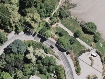 Open Space Community Parks
