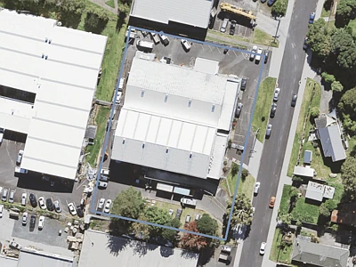 Business  Light Industry Zone