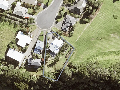 Residential  Single House Zone