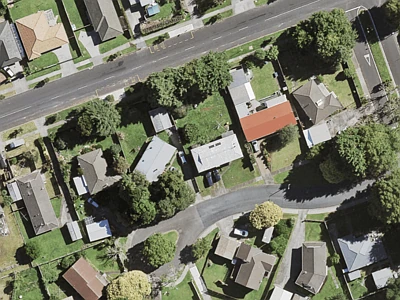 Residential  Mixed Housing Suburban Zone