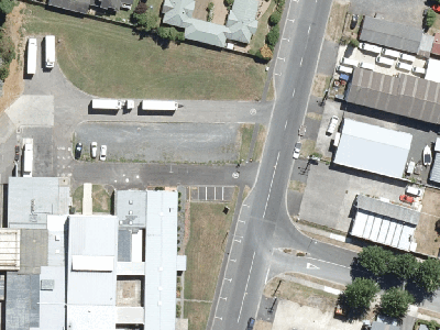 Industrial Amenity Protection Area