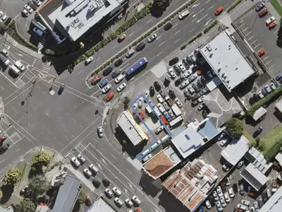 Business  Mixed Use Zone