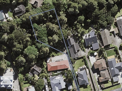 Residential  Single House Zone