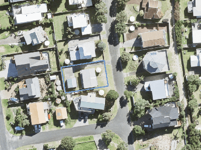 Residential  Single House Zone