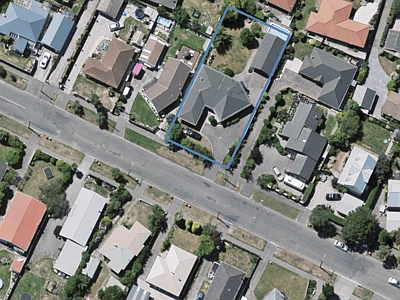 Residential Suburban