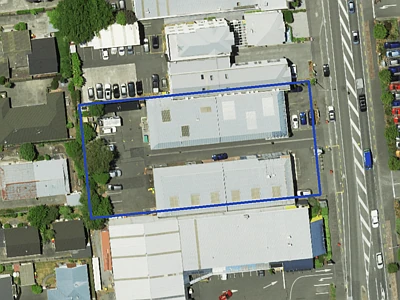 Commercial Mixed Use