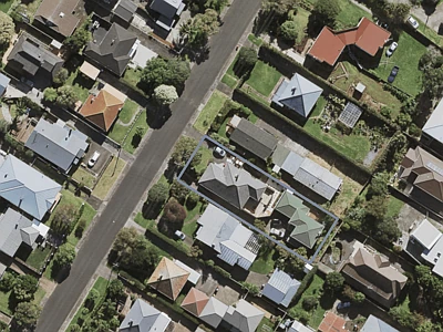 Residential  Mixed Housing Suburban Zone