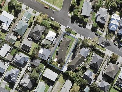 Residential  Mixed Housing Suburban Zone