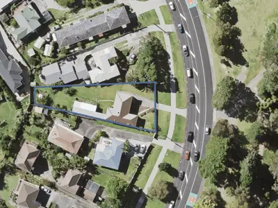 Residential  Mixed Housing Urban Zone