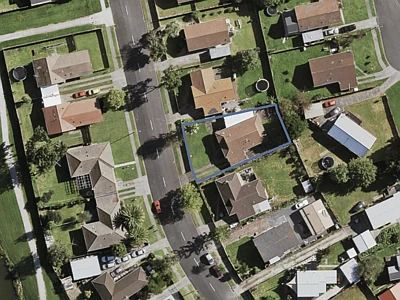 Residential  Mixed Housing Suburban Zone