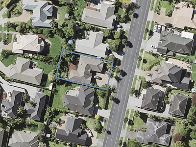 Residential  Mixed Housing Suburban Zone