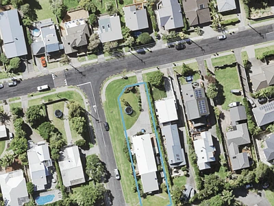 Residential  Mixed Housing Suburban Zone