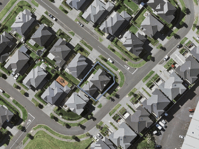 Residential  Mixed Housing Suburban Zone