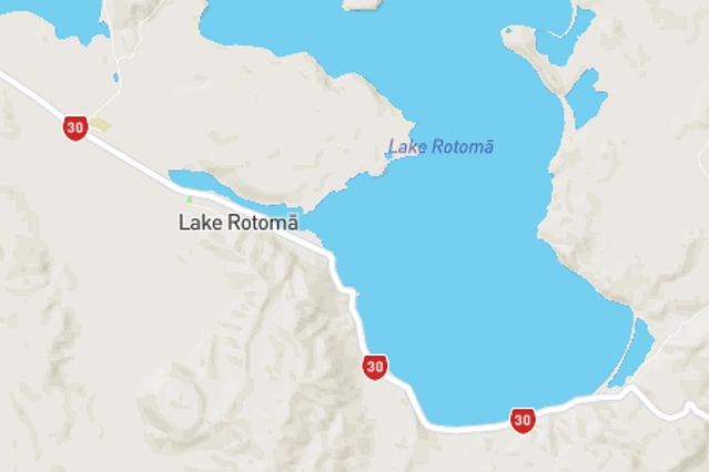 Lake Rotoma
