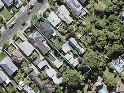 Residential  Mixed Housing Suburban Zone