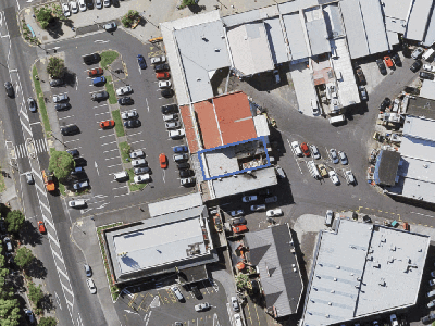 Business  Town Centre Zone