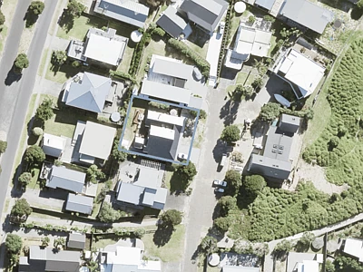 Residential  Single House Zone