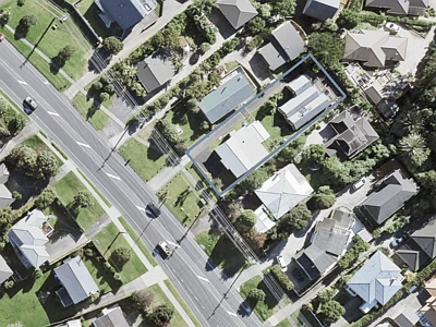 Residential  Mixed Housing Suburban Zone