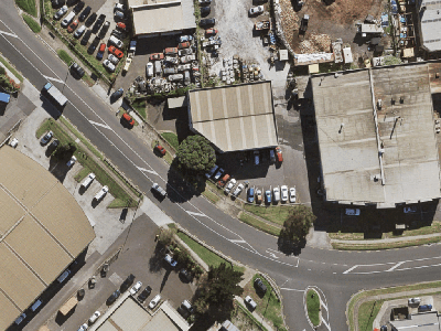 Business  Heavy Industry Zone