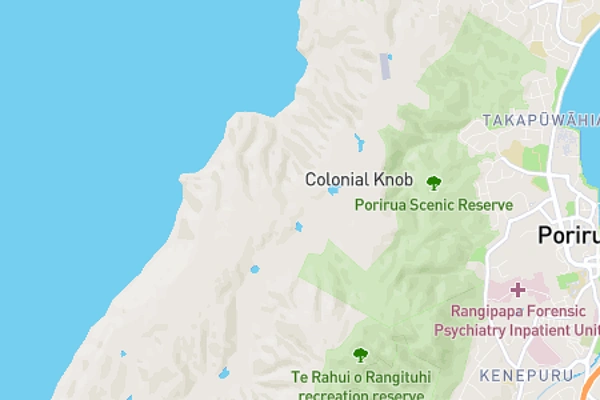 Colonial Knob