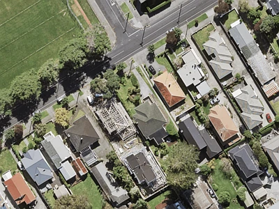 Residential  Mixed Housing Urban Zone