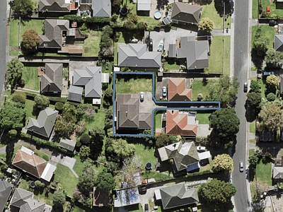 Residential  Terrace Housing and Apartment Building Zone