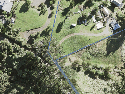 Rural  Waitakere Ranges Zone