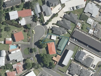 Residential Zone - Residential Intensification Zone