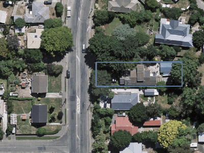 Residential Suburban