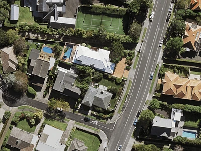 Residential  Terrace Housing and Apartment Building Zone