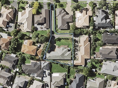 Residential  Mixed Housing Urban Zone