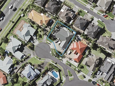 Residential  Mixed Housing Suburban Zone