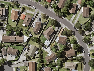 Residential  Mixed Housing Suburban Zone