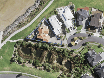 Residential  Single House Zone