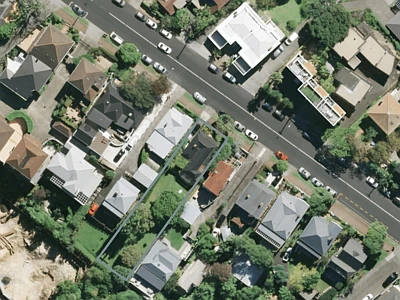 Residential  Single House Zone