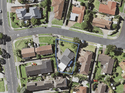 Residential  Mixed Housing Suburban Zone