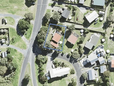Residential  Single House Zone