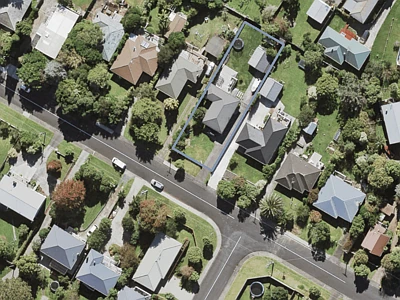 Residential  Mixed Housing Suburban Zone