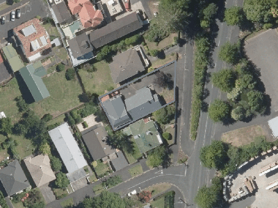 Residential Zone - Residential Intensification Zone