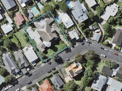 Residential  Single House Zone
