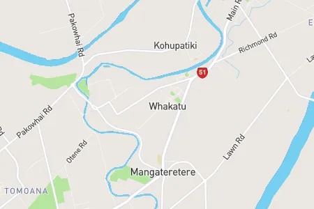 Whakatu