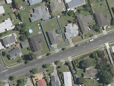Residential Zone - General Residential Zone