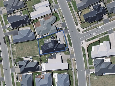 Residential New Neighbourhood