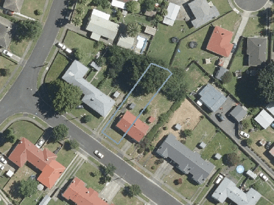 Residential Zone - General Residential Zone