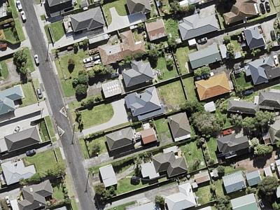 Residential  Terrace Housing and Apartment Building Zone