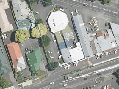 Business Zone - Business 5 Zone - Suburban Centre Core